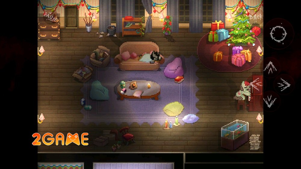 D’LIRIUM Mobile – Hành trình kỳ lạ trong một mê cung u ám dliriummobile 2