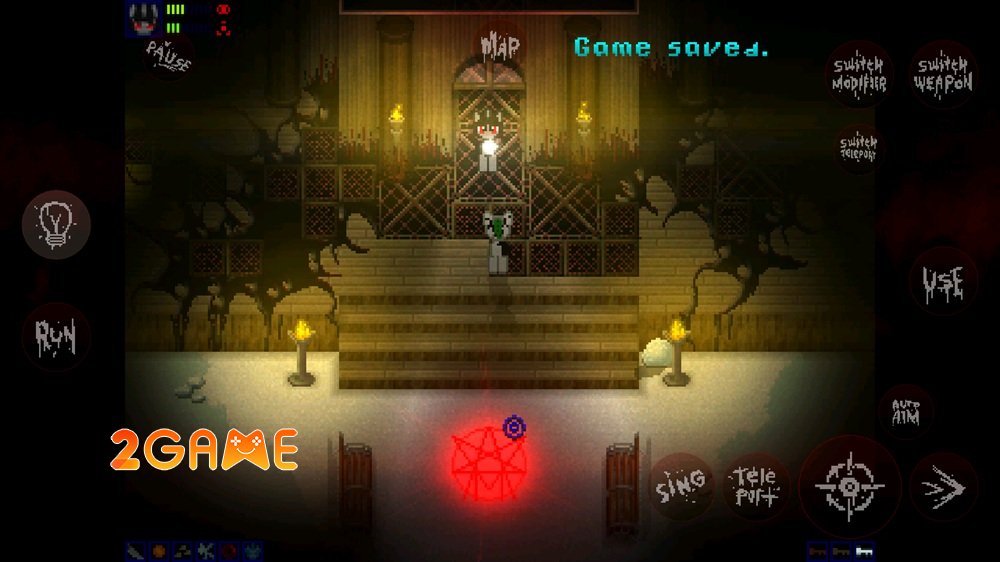 D’LIRIUM Mobile – Hành trình kỳ lạ trong một mê cung u ám dliriummobile 4