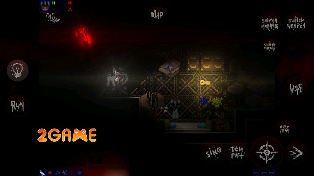 D’LIRIUM Mobile – Hành trình kỳ lạ trong một mê cung u ám dliriummobile 5