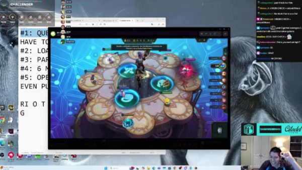 ĐTCL đấu giải lại gặp vấn đề khi các game đấu giải chuyển sang … mùa 13 dltc mua 15 thumbjpg