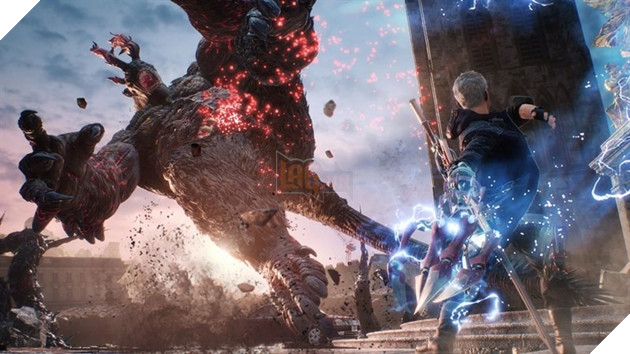 Bom tấn Devil May Cry 5 tổ chức một đợt giảm giá mà game thủ không nên bỏ qua