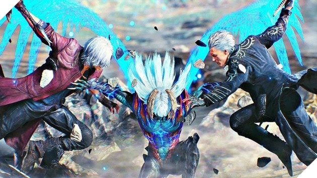 Bom tấn Devil May Cry 5 tổ chức một đợt giảm giá mà game thủ không nên bỏ qua