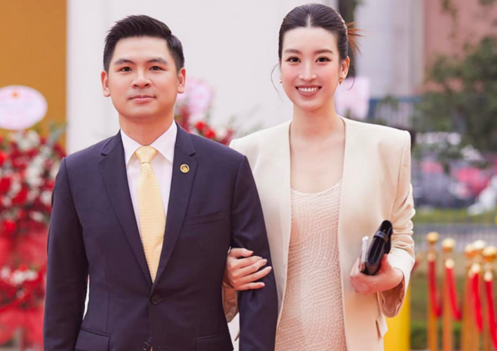 Đỗ Thị Hà và dàn Hoa hậu, Á hậu Việt làm dâu hào môn- Ảnh 2.