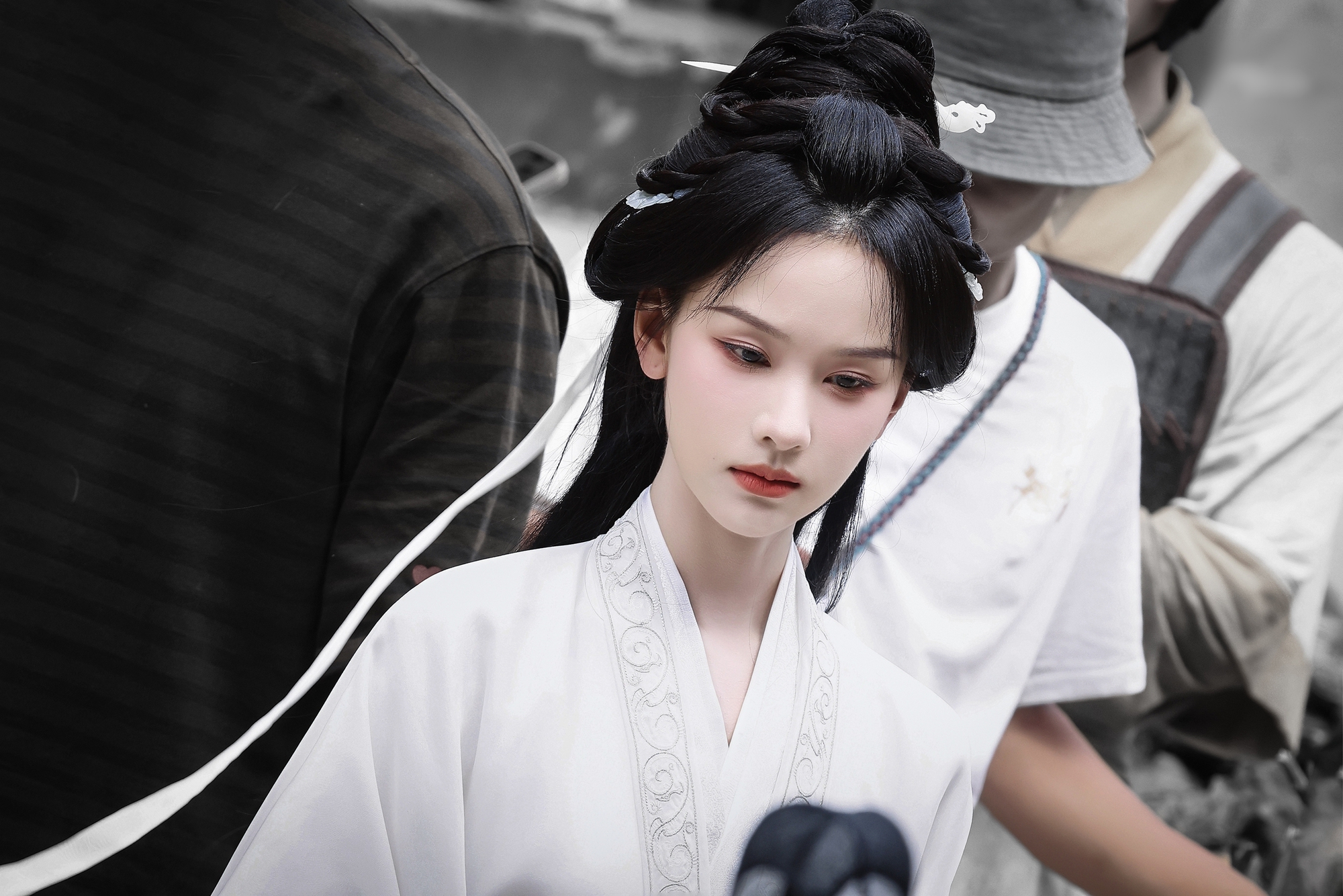 Xuất hiện Tiểu Long Nữ phiên bản mới, nhan sắc Xuất hiện Tiểu Long Nữ phiên bản mới, nhan sắc