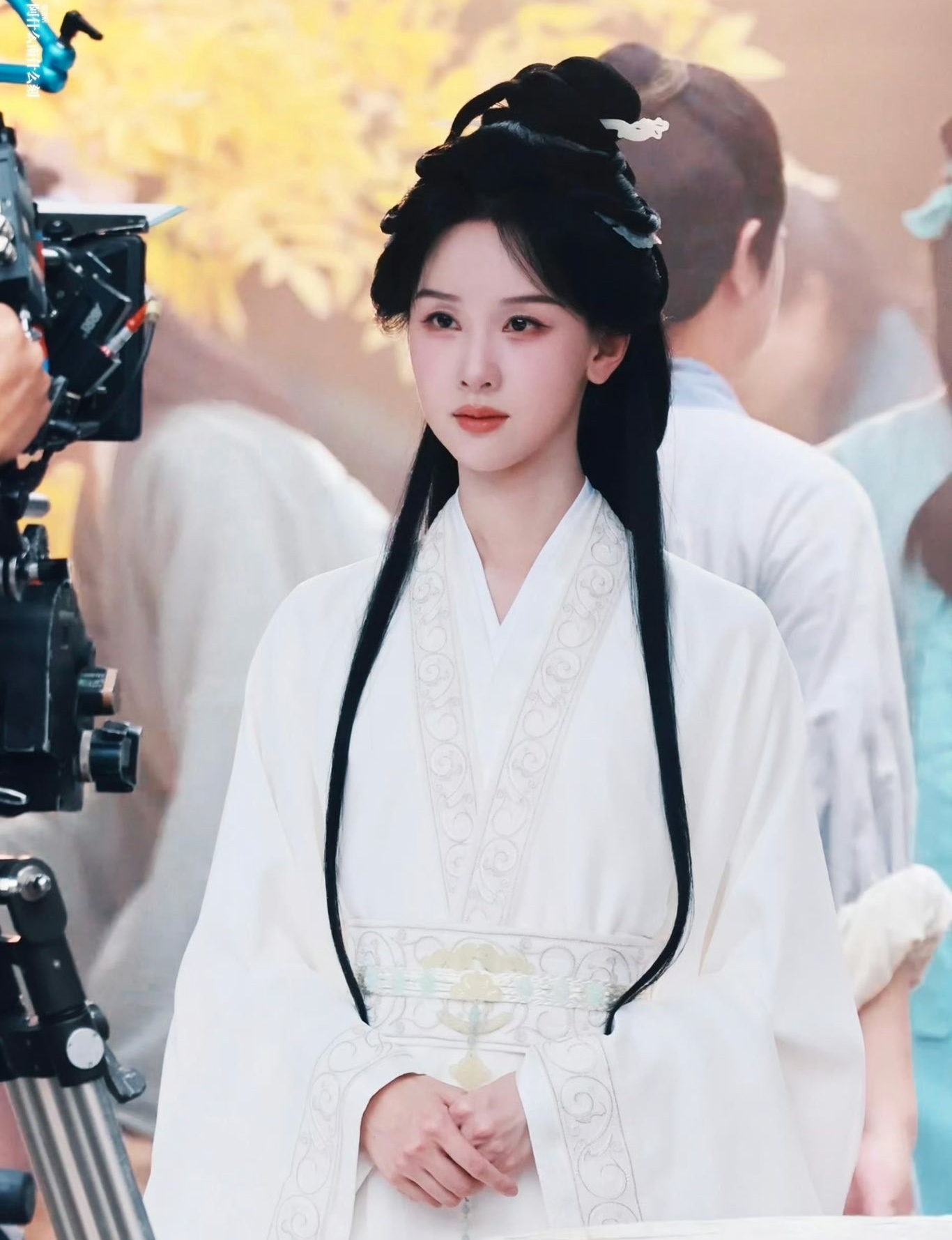 Xuất hiện Tiểu Long Nữ phiên bản mới, nhan sắc Xuất hiện Tiểu Long Nữ phiên bản mới, nhan sắc