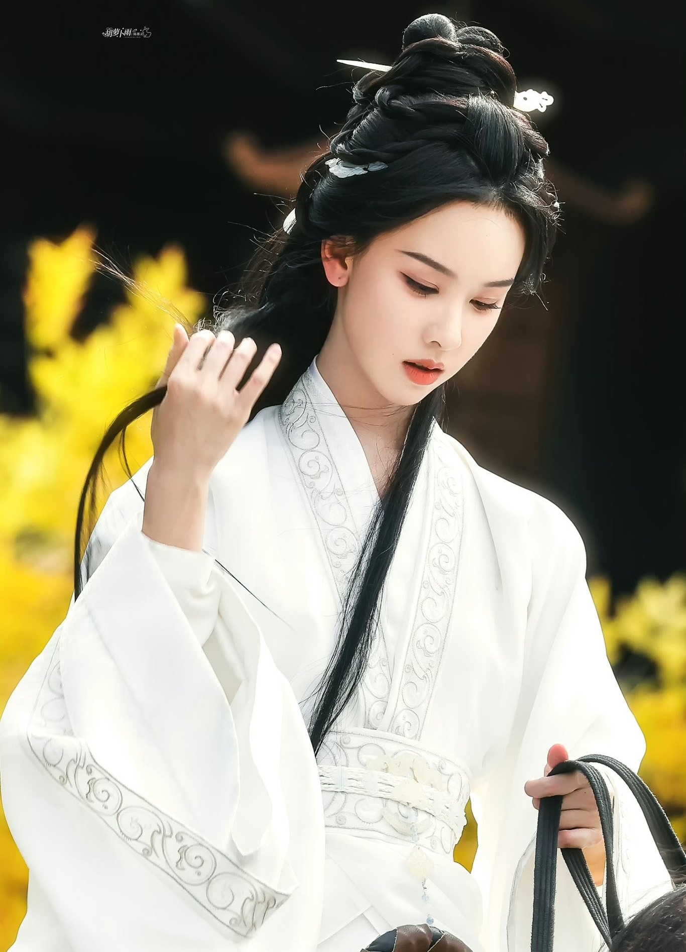 Xuất hiện Tiểu Long Nữ phiên bản mới, nhan sắc Xuất hiện Tiểu Long Nữ phiên bản mới, nhan sắc