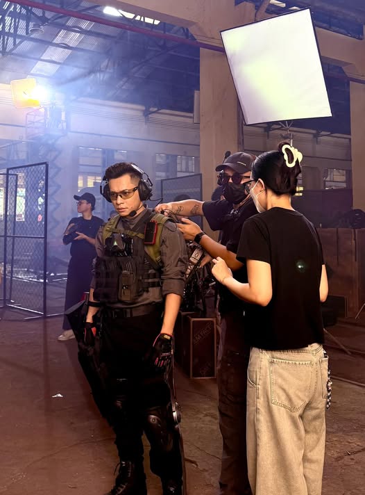 Tộc trưởng Độ Mixi "quay phim hành động" vô tình hé lộ chi tiết quan trọng do mixi 1