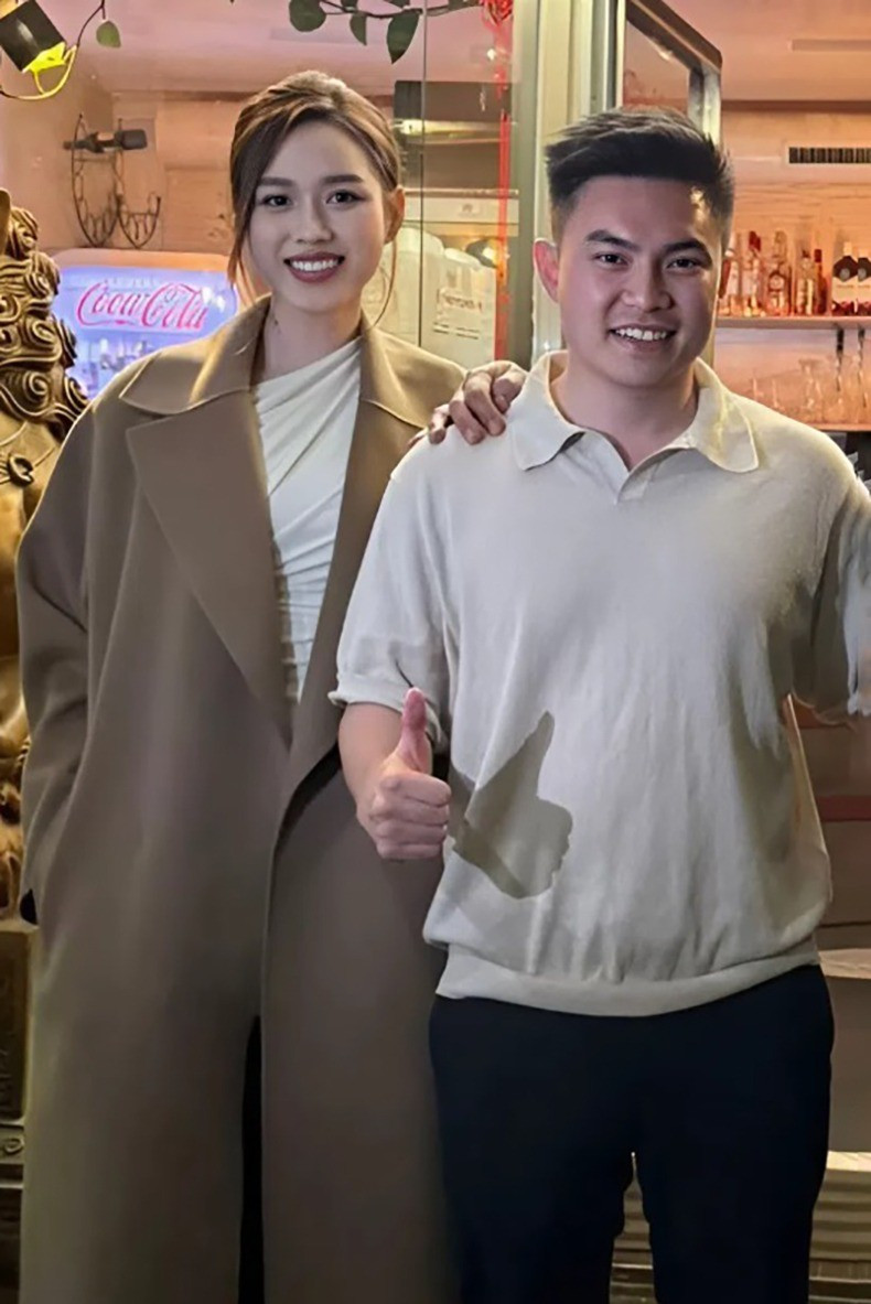 Tin đồn về Hoa hậu Đỗ Hà và thiếu gia tập đoàn Sơn Hải- Ảnh 3. Tin đồn về Hoa hậu Đỗ Hà và thiếu gia tập đoàn Sơn Hải- Ảnh 3.