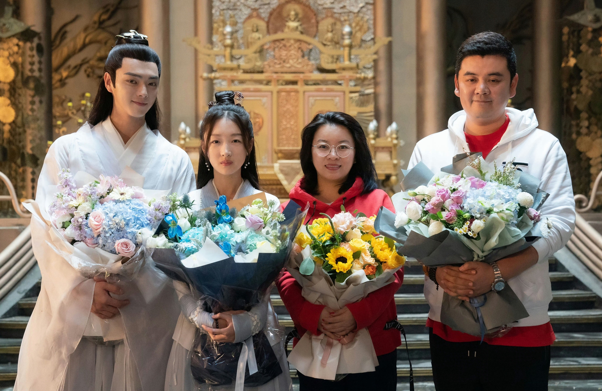 Hot nhất Weibo: Vụ ngoại tình chấn động làm 2 đoàn phim điêu đứng, cái kết của Hot nhất Weibo: Vụ ngoại tình chấn động làm 2 đoàn phim điêu đứng, cái kết của