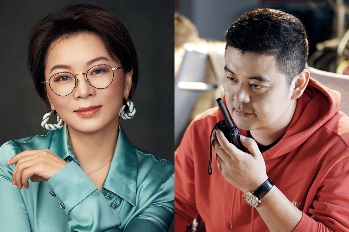 Hot nhất Weibo: Vụ ngoại tình chấn động làm 2 đoàn phim điêu đứng, cái kết của Hot nhất Weibo: Vụ ngoại tình chấn động làm 2 đoàn phim điêu đứng, cái kết của