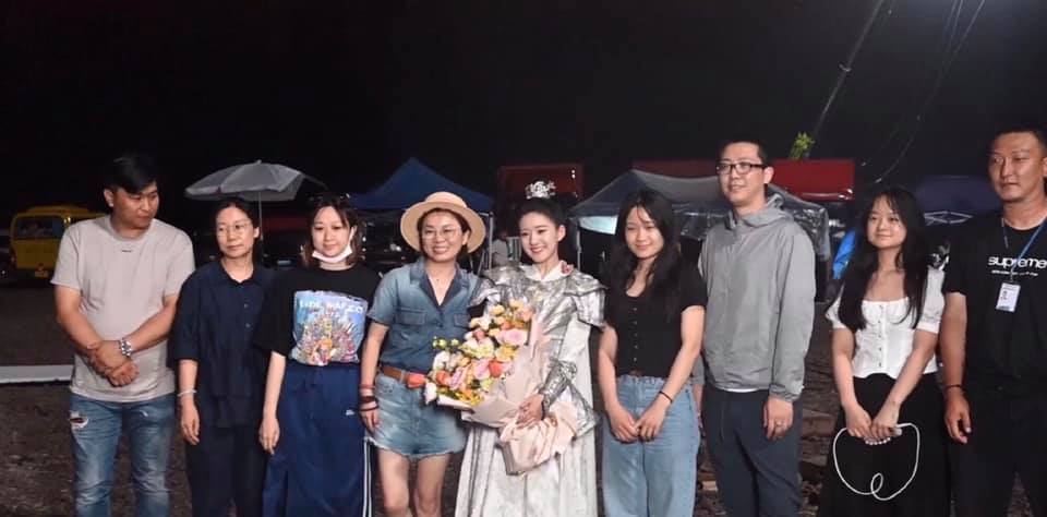 Hot nhất Weibo: Vụ ngoại tình chấn động làm 2 đoàn phim điêu đứng, cái kết của Hot nhất Weibo: Vụ ngoại tình chấn động làm 2 đoàn phim điêu đứng, cái kết của