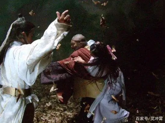 Vương Ngữ Yên bỏ rơi Đoàn Dự không phải vì biểu ca: Do một hiện tượng kỳ lạ xảy ra khi 2 người gần gũi- Ảnh 4. Vương Ngữ Yên bỏ rơi Đoàn Dự không phải vì biểu ca: Do một hiện tượng kỳ lạ xảy ra khi 2 người gần gũi- Ảnh 4.