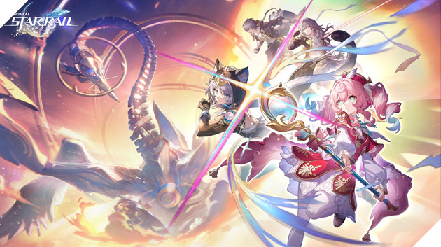 Genshin Impact quay lại vị thế nhà vua trong BXH game gacha tháng 06