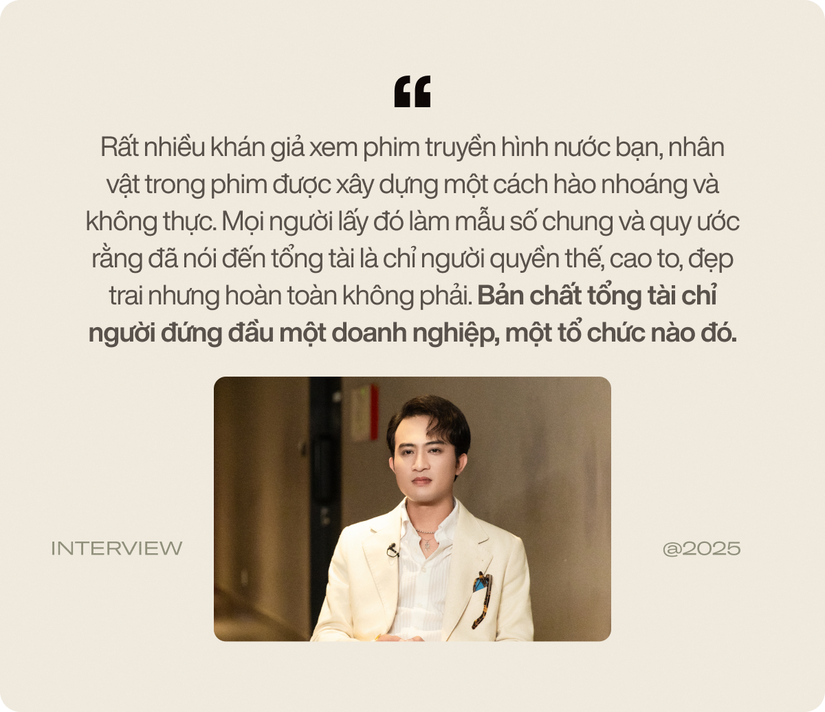 Doãn Quốc Đam: Mọi người đang hiểu sai về khái niệm