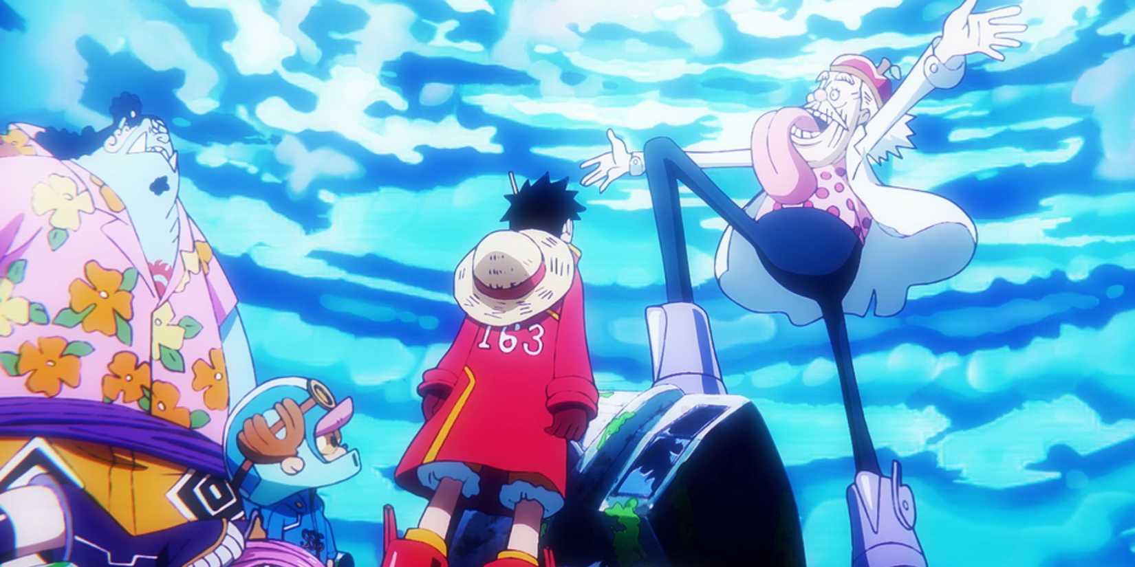 One Piece: Oda tiết lộ người tạo ra trái ác quỷ trong Thế Kỷ Trống- Ảnh 2.