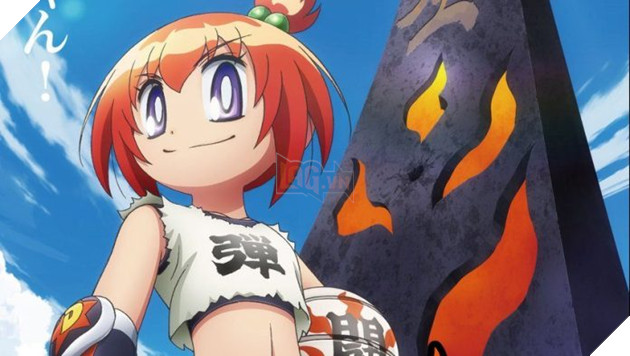 Tác phẩm đã từng gây sốt trong giới trẻ Nhật thời bấy giờ với những trận đấu bóng né (dodgeball) đậm chất