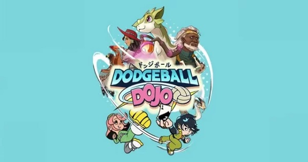 Dodgeball Dojo – Game thẻ bài lấy cảm hứng từ anime dodgeball dojo hinhanh thumbjpg