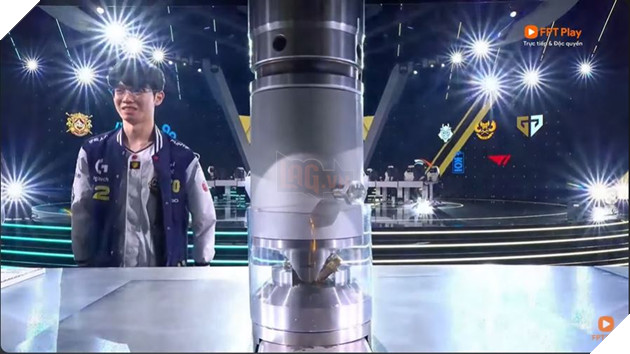 Esports World Cup 2025: GAM Esports Kết Thúc Hành Trình Sau Thất Bại Trước CFO 4