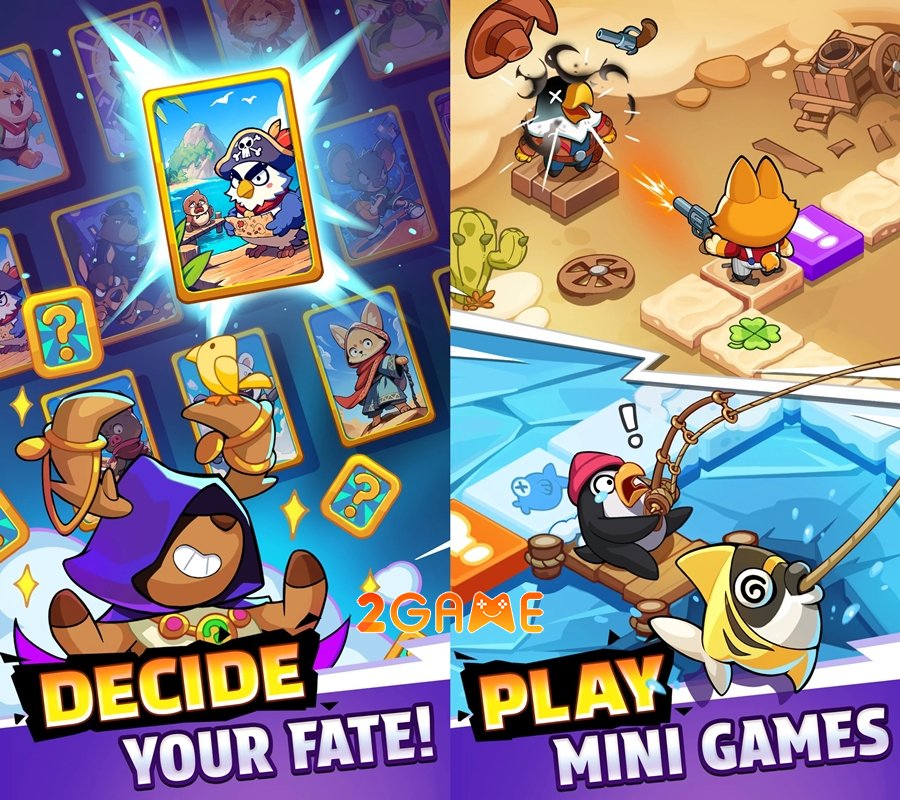 Doggo Don’t Die – Hành trình kỳ thú giữa may rủi và sáng tạo doggodontdie 4