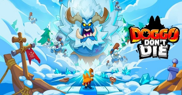 Doggo Don’t Die – Hành trình kỳ thú giữa may rủi và sáng tạo doggodontdie thumbjpg