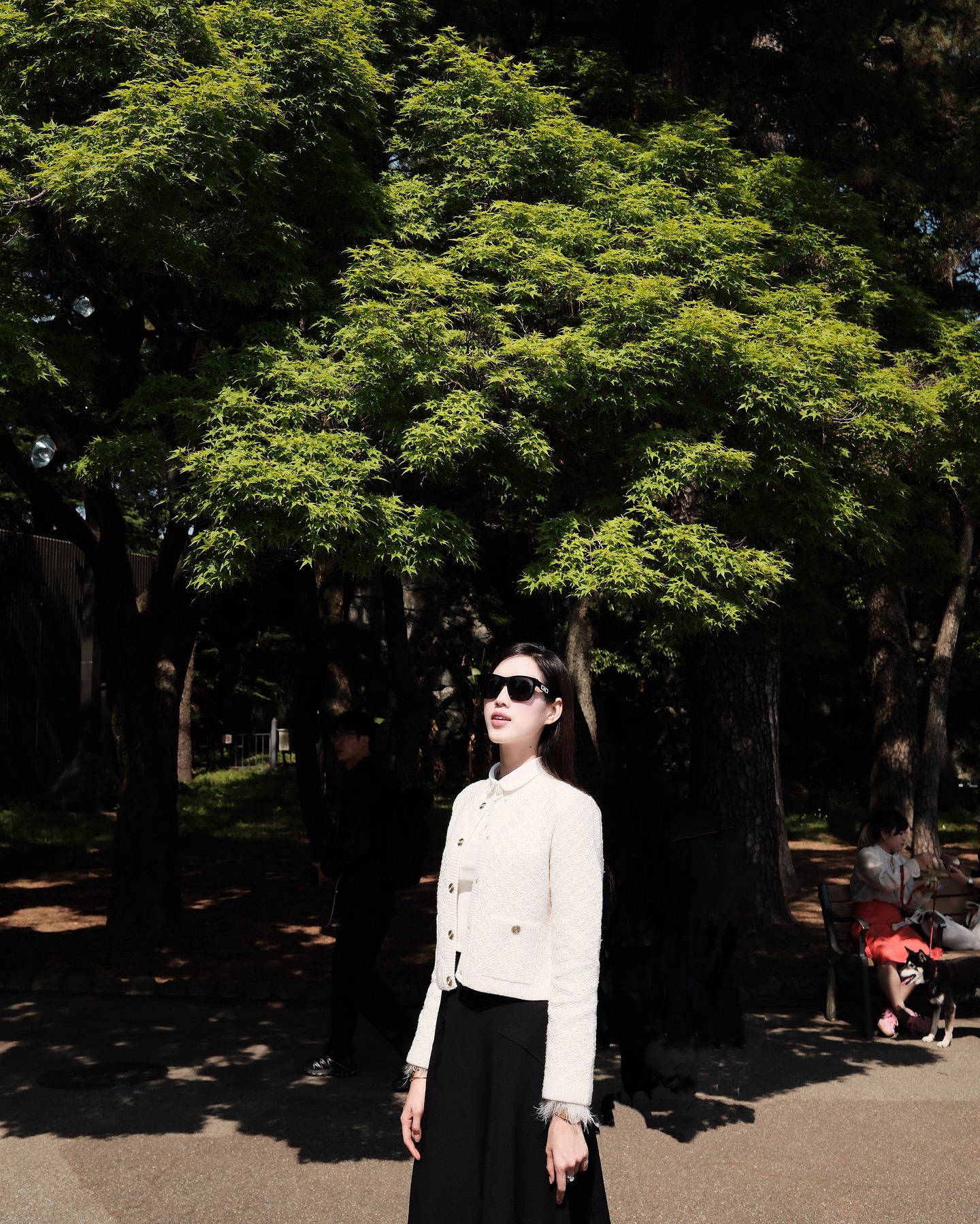 Thường xuyên làm những việc này, Hoa hậu Đỗ Hà được netizen nhận xét: Chuẩn các dấu hiệu nhận diện dâu hào môn- Ảnh 1.