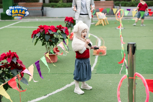 Phản ứng bất ngờ của con trai Lê Dương Bảo Lâm khi bố đóng vai người lạ- Ảnh 5.