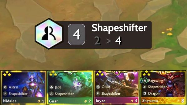 ĐTCL Tái Hiện 7.5: Đến với đội hình Hóa Hình với nhiều nguồn tấn công doi hinh 4 hoa hinh thumbjpg