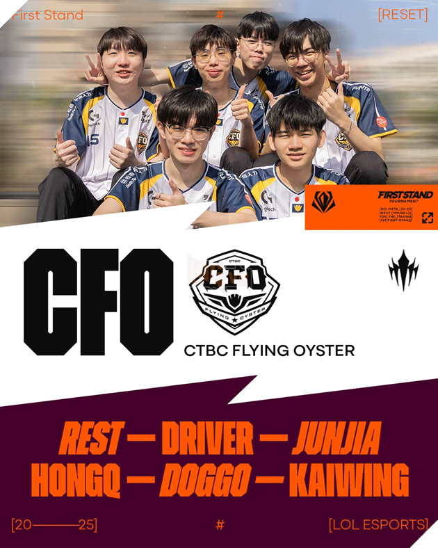 LCP 2025: Nhin Lai Hanh Trinh Buoc Len Dinh Vinh Quang Cua Và những gương mặt đó đã đại diện LCP đến với First Stand 2025