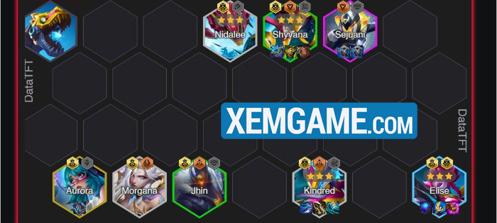 ĐTCL 14.5a: 4 đội hình Chiến Đội khỏe nhất bây giờ để bạn thử qua doi hinh chien doi bien the 1