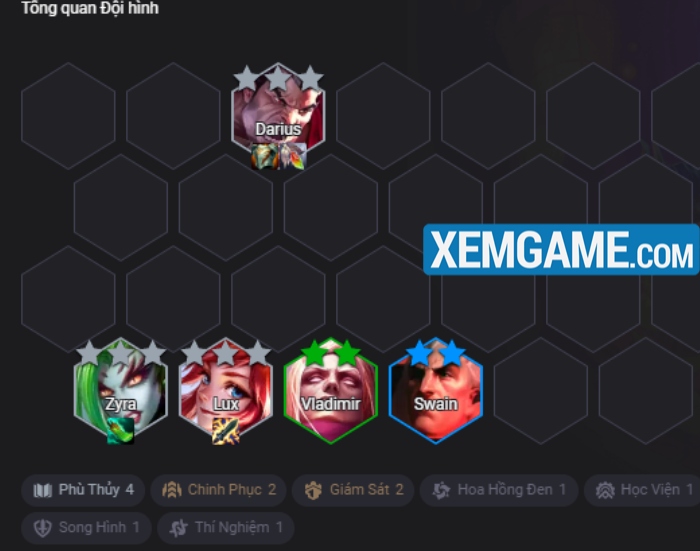 doi-hinh-darius-phu-thuy ĐTCL 13.3: Xây dựng đội hình reroll Darius Phù Thủy với độ hiệu quả không ngờ tới doi hinh darius phu thuy