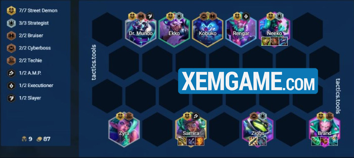 doi-hinh-de-choi-dtcl-mua-14-4 ĐTCL mùa 14: Top đội hình “dễ chơi, dễ trúng thưởng” đầu mùa doi hinh de choi dtcl mua 14 4