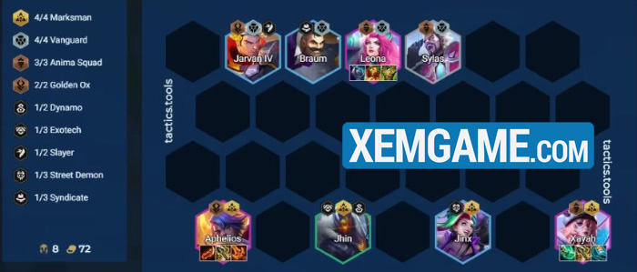 doi-hinh-de-choi-dtcl-mua-14 ĐTCL mùa 14: Top đội hình “dễ chơi, dễ trúng thưởng” đầu mùa doi hinh de choi dtcl mua 14