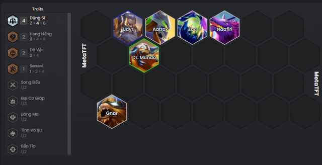 ĐTCL mùa 15: ĐTCL mùa 15: