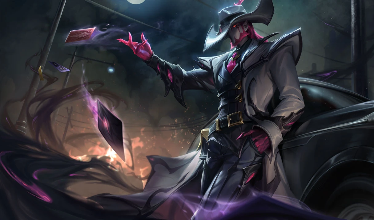 Đấu Trường Chân Lý mùa 14: Thử nghiệm đội hình Twisted Fate Reroll