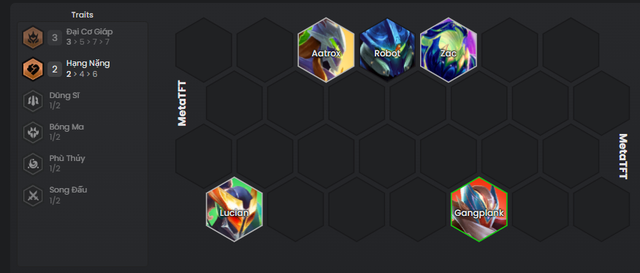 ĐTCL mùa 15: Khởi động với đội hình Đại Cơ Giáp đa dạng sức mạnh- Ảnh 2. ĐTCL mùa 15: Khởi động với đội hình Đại Cơ Giáp đa dạng sức mạnh- Ảnh 2.