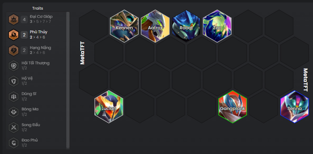 ĐTCL mùa 15: Khởi động với đội hình Đại Cơ Giáp đa dạng sức mạnh- Ảnh 3. ĐTCL mùa 15: Khởi động với đội hình Đại Cơ Giáp đa dạng sức mạnh- Ảnh 3.