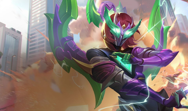 ĐTCL mùa 15: Khởi động với đội hình Đại Cơ Giáp đa dạng sức mạnh- Ảnh 1. ĐTCL mùa 15: Khởi động với đội hình Đại Cơ Giáp đa dạng sức mạnh- Ảnh 1.