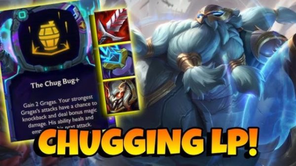 ĐTCL 14.3: Xây dựng đội hình Gragas carry với lõi “Bọ Húc” vừa được buff cực mạnh doi hinh gragas bo huc 2jpg