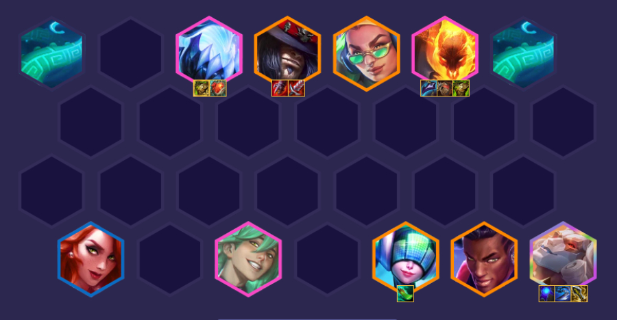 [Raybet] Đội hình Tai To Mặt Lớn DTCL mùa 10 TFT doi hinh jhin mua 10