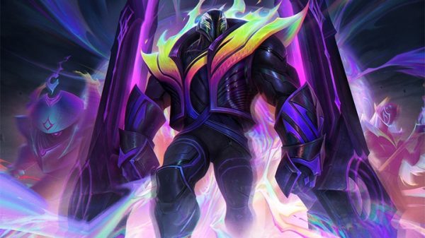 Đội hình Hội Tối Thượng mùa 15 mạnh nhất kết hợp cùng K'Sante doi hinh ksante 15jpg