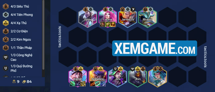 doi-hinh-len-huong-14-4-dtcl-2 ĐTCL 14.4: Dự đoán top đội hình sẽ lên hương phiên bản mới doi hinh len huong 14 4 dtcl 2