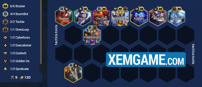 doi-hinh-len-ngoi-tai-14-2-4 ĐTCL 14.2: Top đội hình sẽ lên ngôi tại phiên bản mới doi hinh len ngoi tai 14 2 4