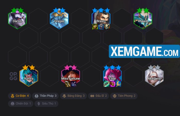 doi-hinh-reroll-elise-braum ĐTCL 14.4: Xây dựng đội hình reroll mới với song tấu Braum – Elise doi hinh reroll elise braum