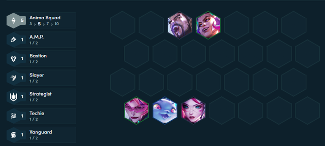 ĐTCL mùa 14: Hướng dẫn đội hình Siêu Thú cực