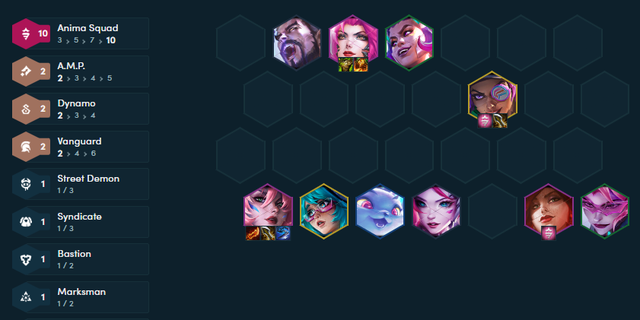 ĐTCL mùa 14: Hướng dẫn đội hình Siêu Thú cực