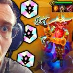 ĐTCL 13.3: Smeech lần đầu trở thành chủ lực với đội hình reroll Phục Kích doi hinh smeech 3jpg