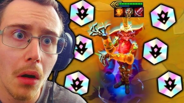 ĐTCL 13.3: Smeech lần đầu trở thành chủ lực với đội hình reroll Phục Kích doi hinh smeech 3jpg