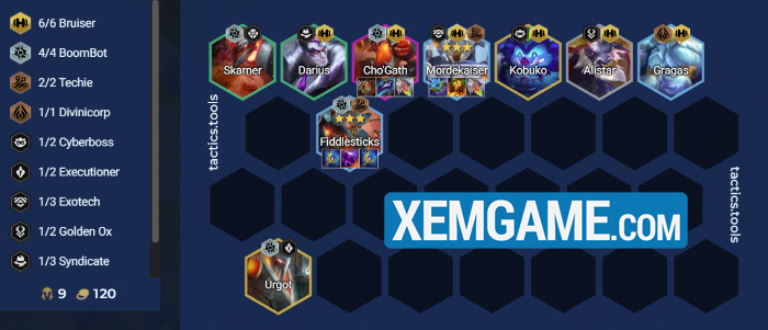 doi-hinh-ti-le-thang-cao-14-3-2 Top đội hình ĐTCL 14.3 sở hữu tỉ lệ thắng cao nhất để leo rank doi hinh ti le thang cao 14 3 2