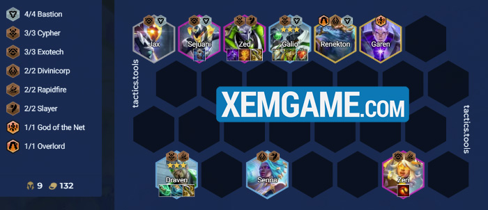 doi-hinh-ti-le-thang-cao-14-3-3 Top đội hình ĐTCL 14.3 sở hữu tỉ lệ thắng cao nhất để leo rank doi hinh ti le thang cao 14 3 3