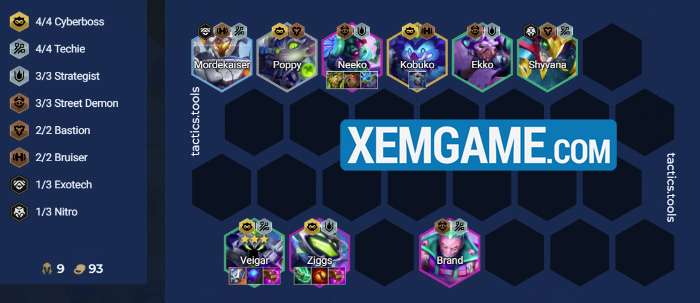 doi-hinh-ti-le-thang-cao-2 ĐTCL 14.2: Top đội hình sở hữu tỉ lệ thắng cao nhất meta hiện tại doi hinh ti le thang cao 2